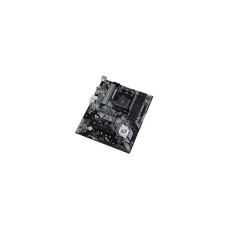 ASRock B550 Phantom Gaming 4 AM4 Motherboard - Unleash Your Gaming Potential!